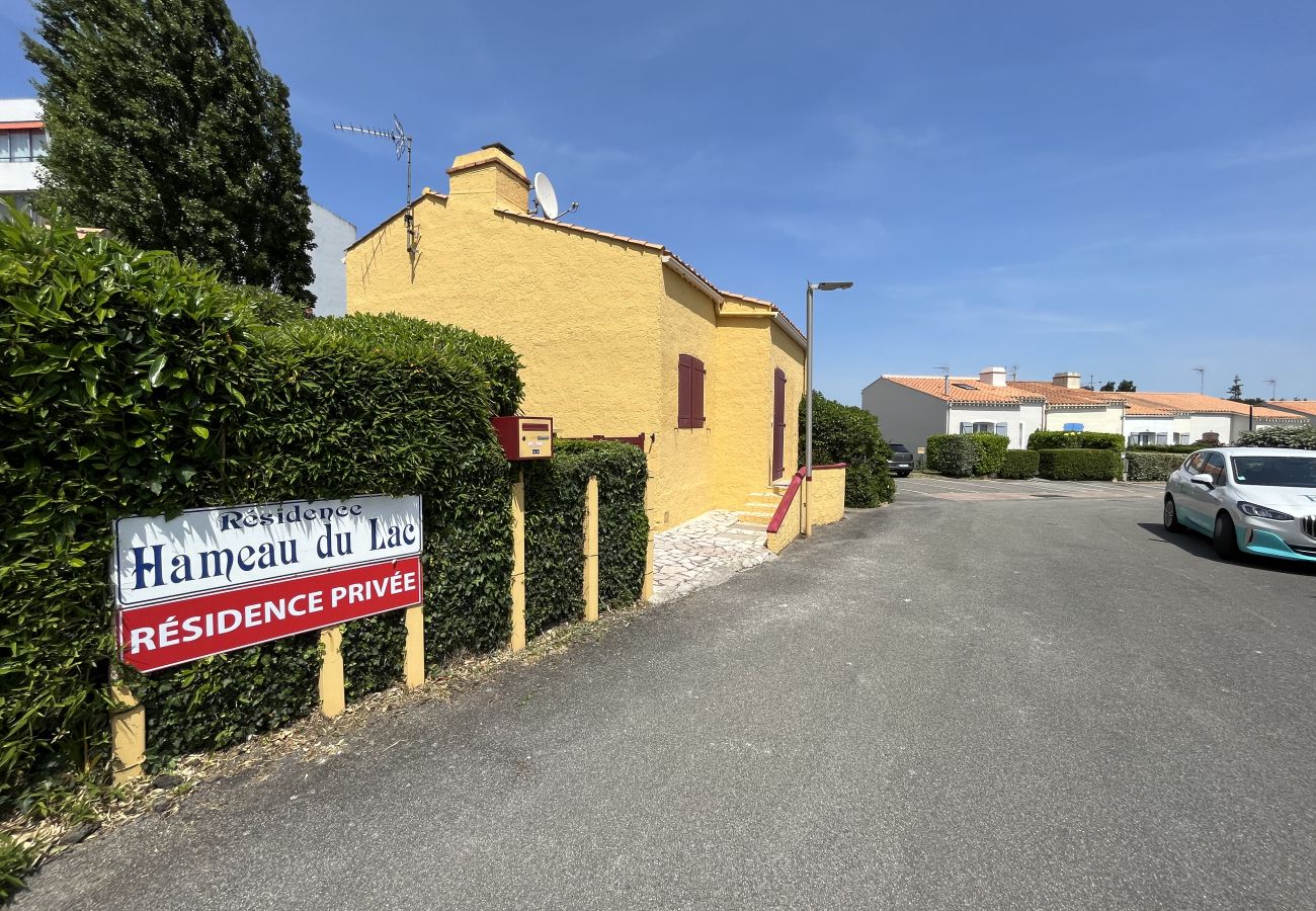 Maison à Château-d´Olonne - Maison proche plage de Tanchet CO06035