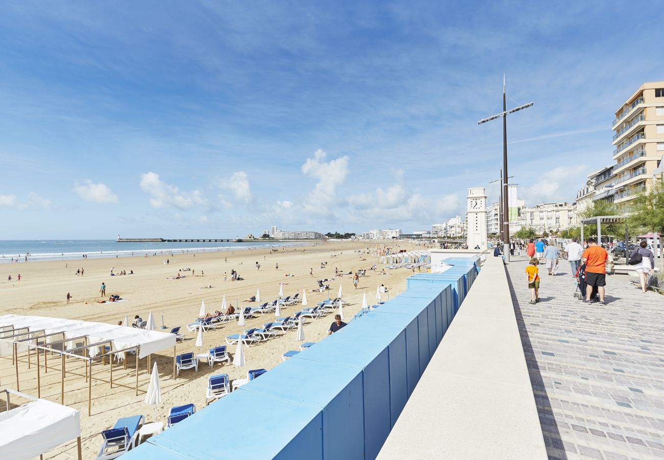 Maison à Château-d´Olonne - Maison avec piscine CO06024