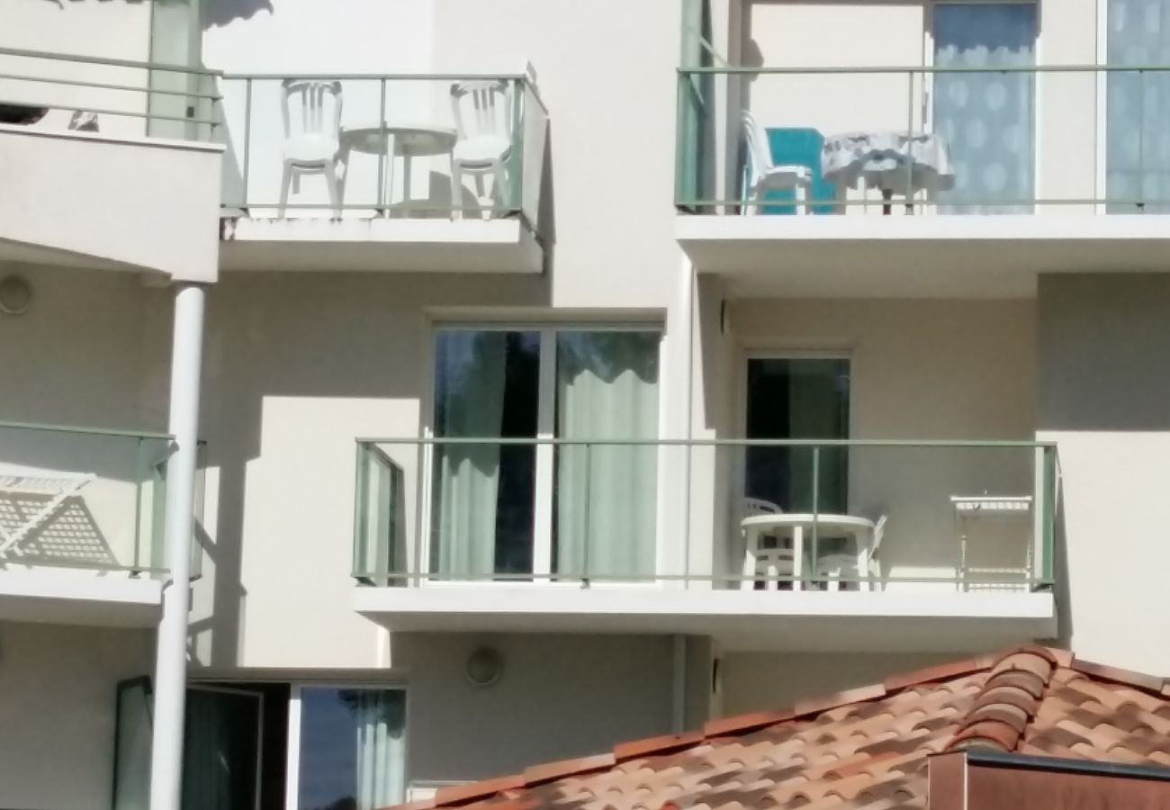 Appartement à Les Sables-d´Olonne - Appartement avec piscine Le souvenir intemporel