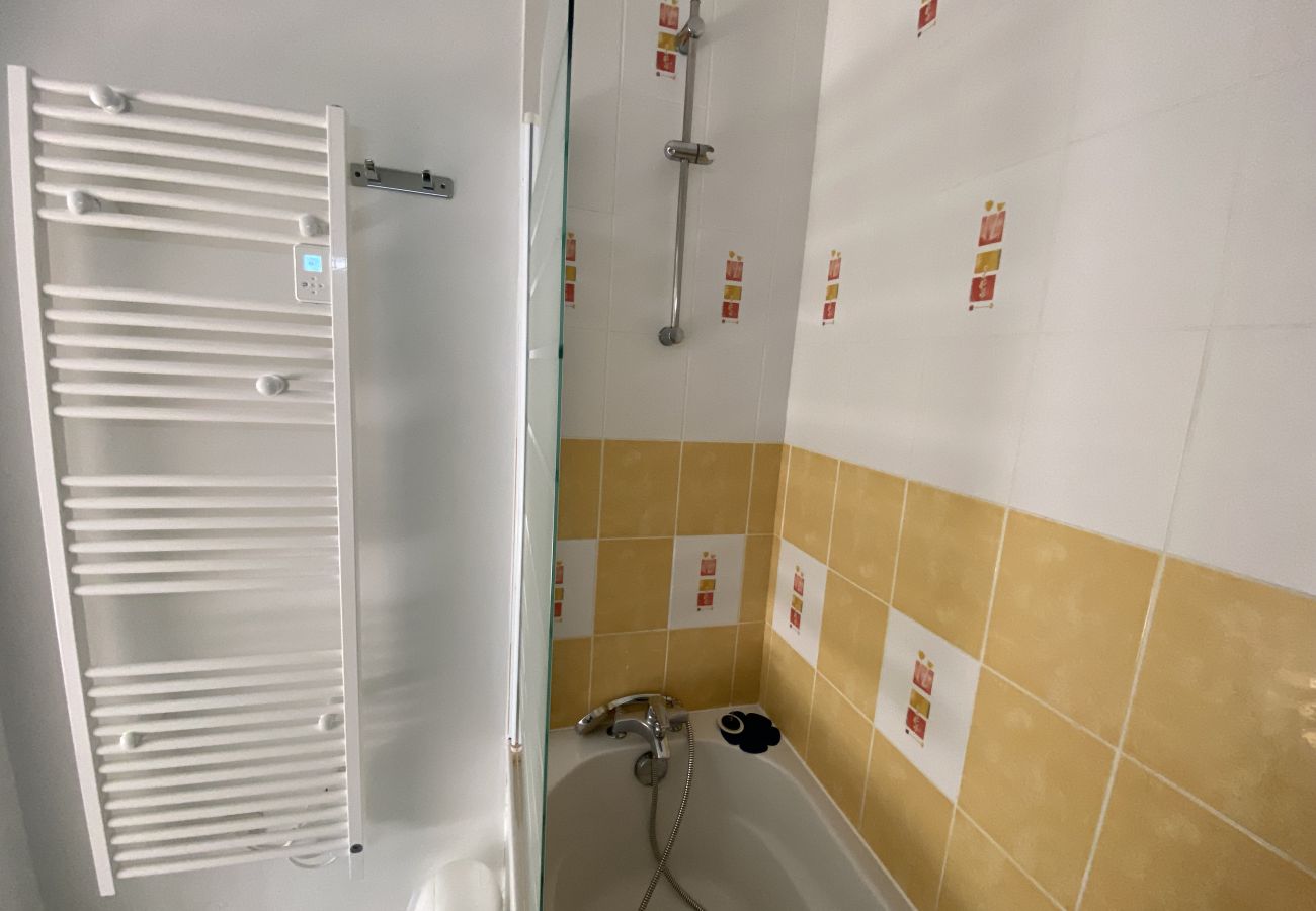 Appartement à Les Sables-d´Olonne - Appartement avec piscine Le souvenir intemporel