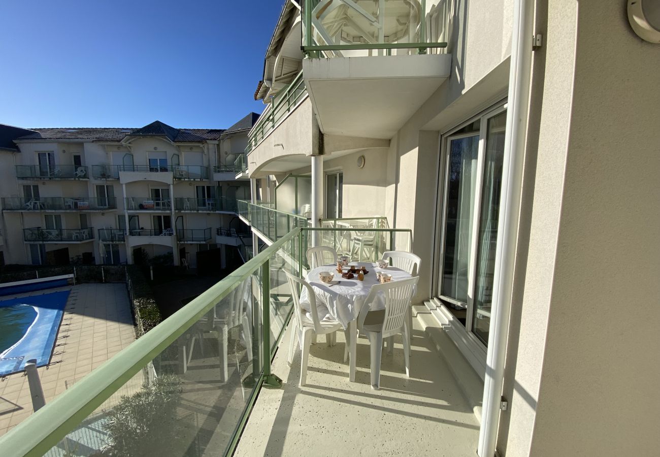 Appartement à Les Sables-d´Olonne - Appartement avec piscine Le souvenir intemporel