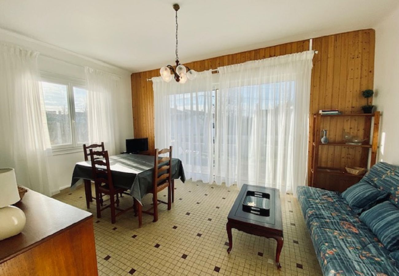 Maison à Saint-Gilles-Croix-de-Vie - SG04132 La Sauvageonne