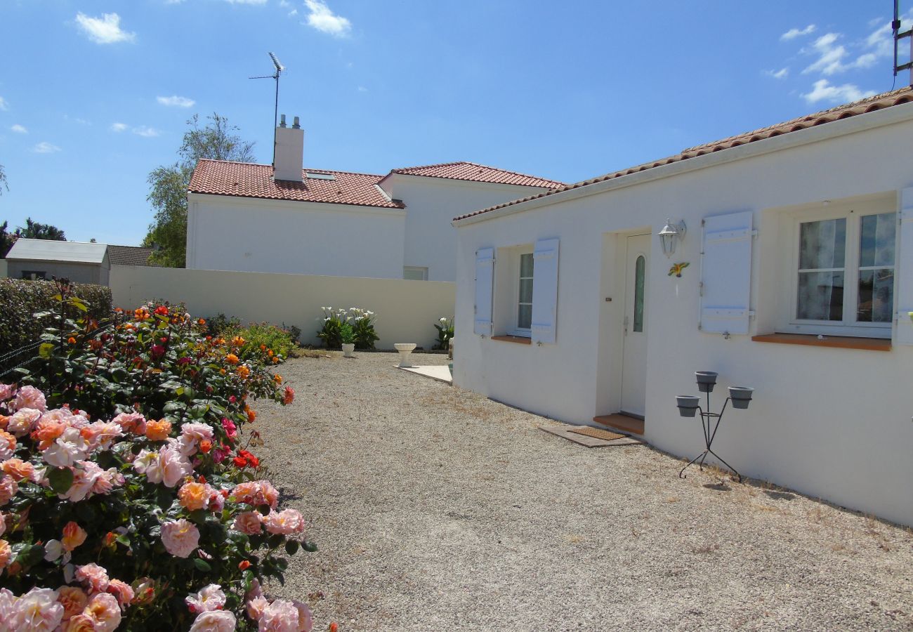 Maison à Saint-Jean-de-Monts - SJ04030 - Pré-Rochet