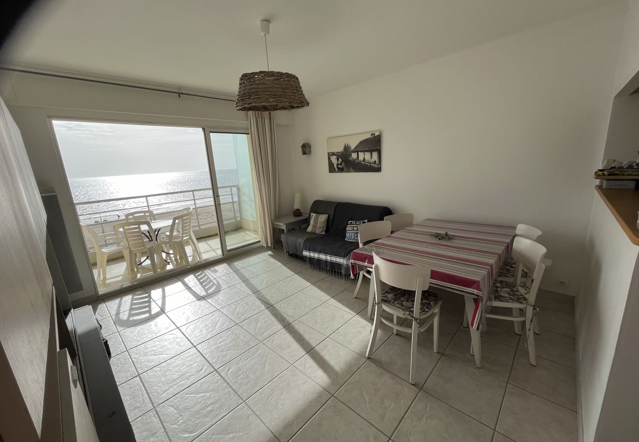 Appartement à Saint-Jean-de-Monts - SJ04019 - L'Aigue-Marine