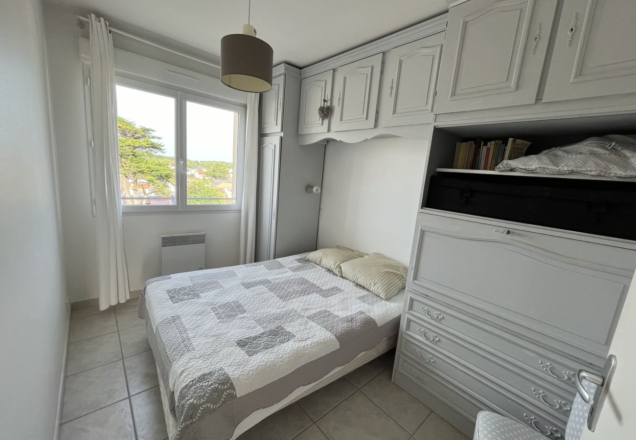 Appartement à Saint-Jean-de-Monts - SJ04019 - L'Aigue-Marine