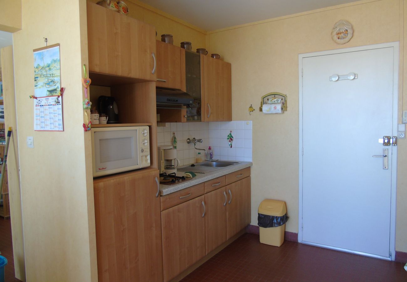 Appartement à Saint-Jean-de-Monts - SJ04013 - Le Grand Cap Jaune