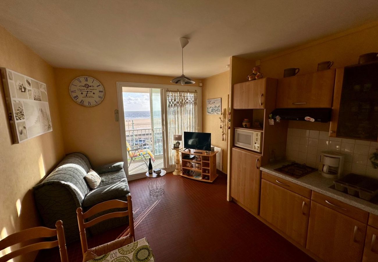 Appartement à Saint-Jean-de-Monts - SJ04013 - Le Grand Cap Jaune