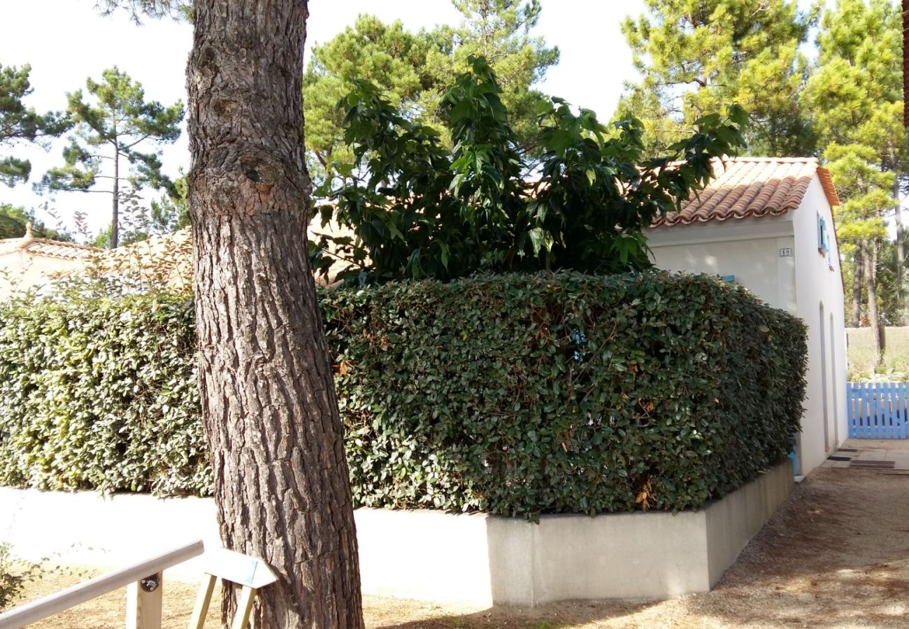 Maison à Saint-Jean-de-Monts - SJ05015 - Les Mas de Vertmarines