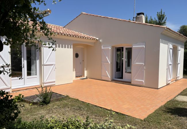 Maison à Saint-Jean-de-Monts - SJ05014 - La Garenne