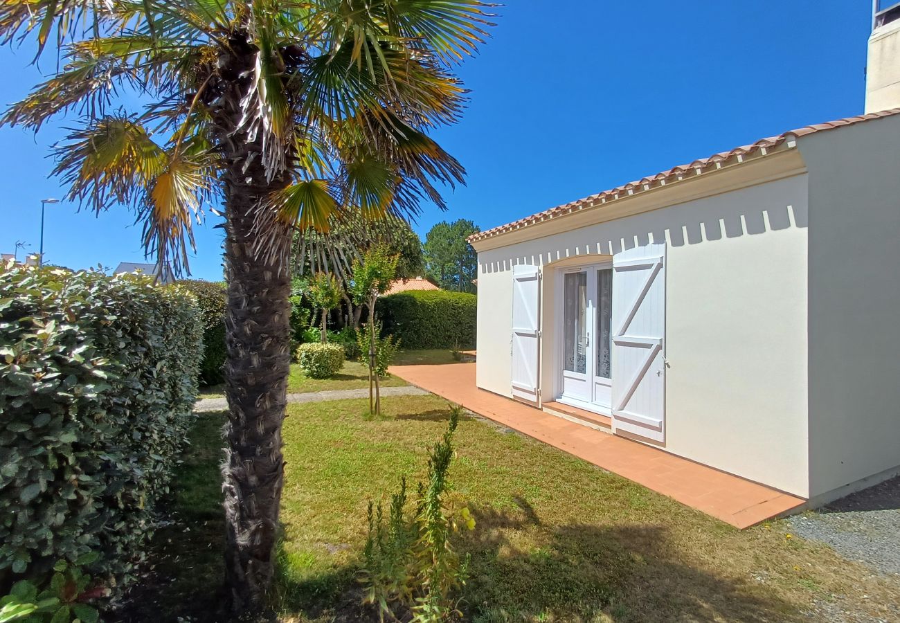 Maison à Saint-Jean-de-Monts - SJ05014 - La Garenne