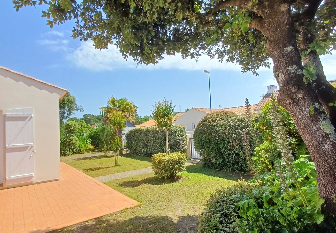 Maison à Saint-Jean-de-Monts - SJ05014 - La Garenne