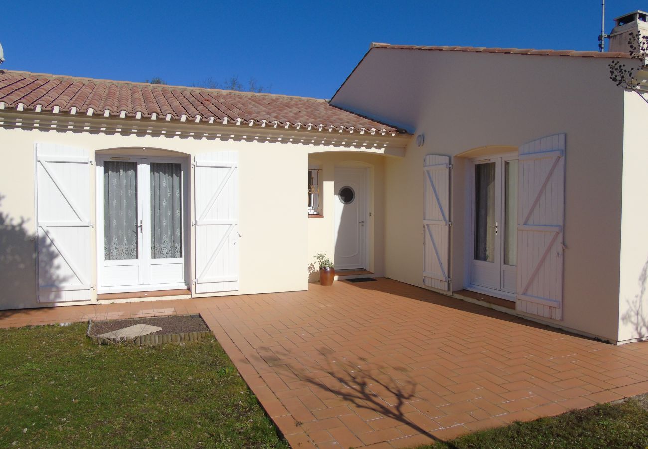 Maison à Saint-Jean-de-Monts - SJ05014 - La Garenne