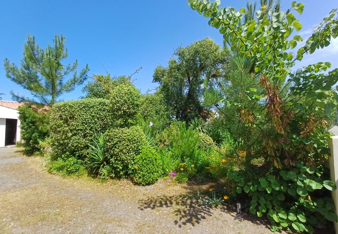 Maison à Saint-Jean-de-Monts - SJ05014 - La Garenne