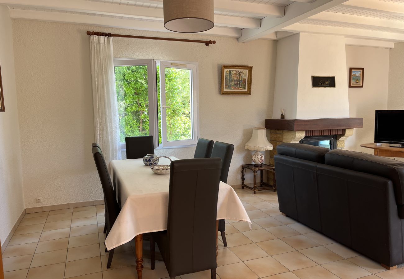 Maison à Saint-Jean-de-Monts - SJ05014 - La Garenne