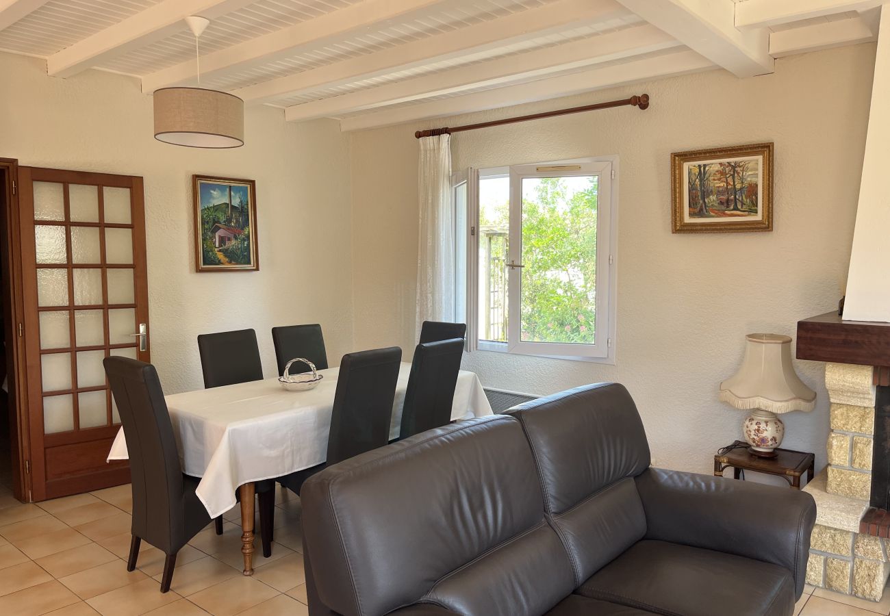 Maison à Saint-Jean-de-Monts - SJ05014 - La Garenne