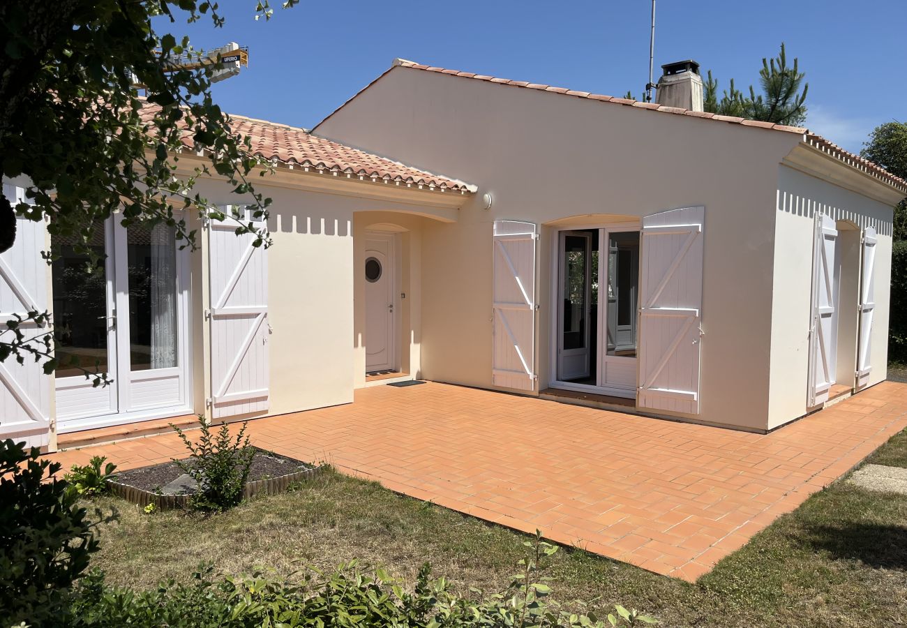 Maison à Saint-Jean-de-Monts - SJ05014 - La Garenne