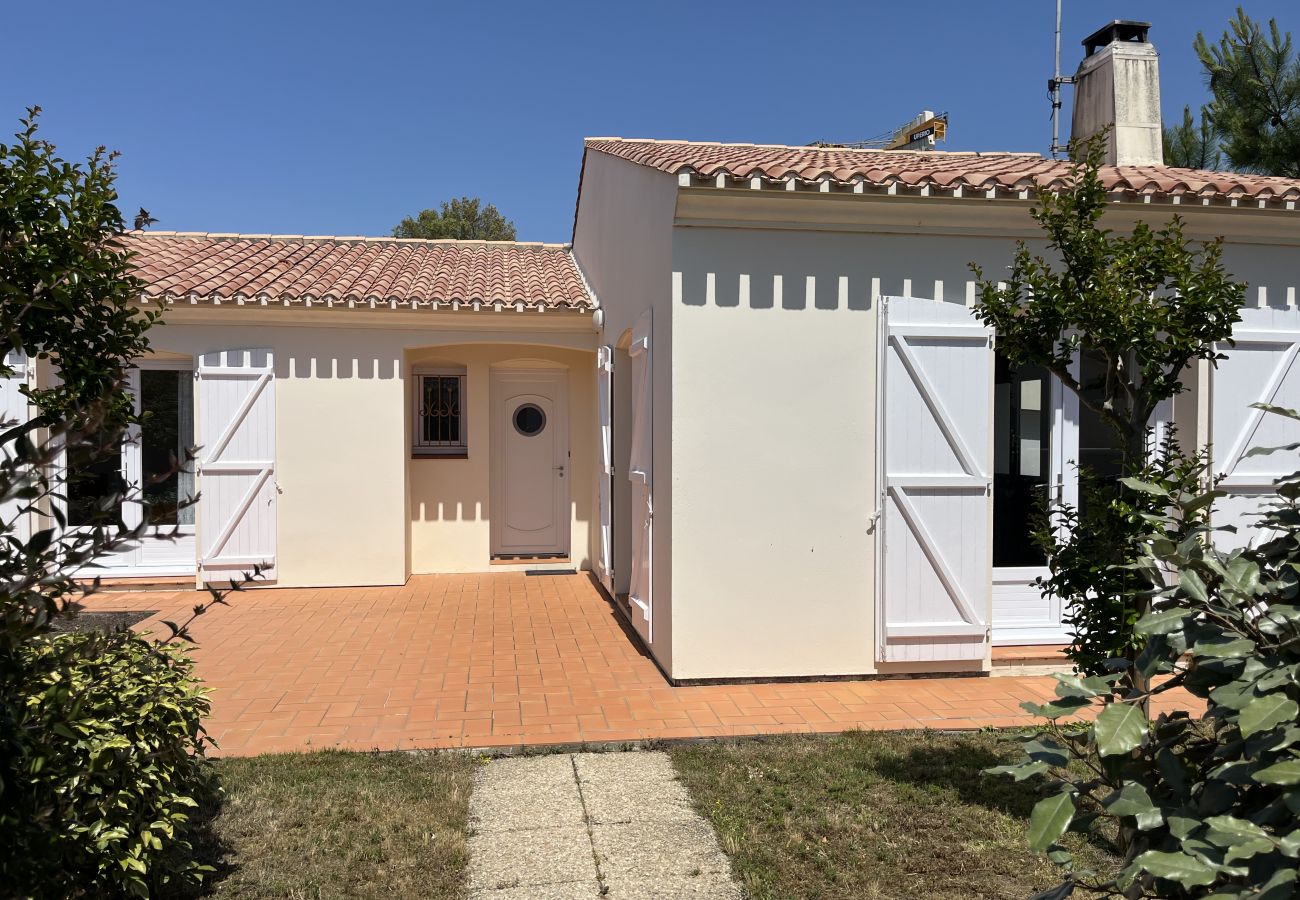 Maison à Saint-Jean-de-Monts - SJ05014 - La Garenne