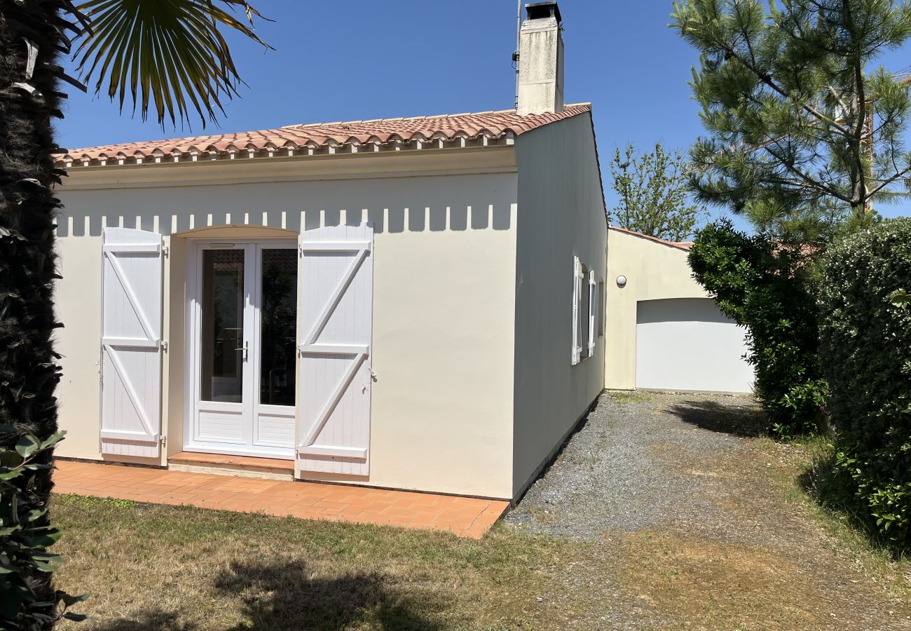 Maison à Saint-Jean-de-Monts - SJ05014 - La Garenne
