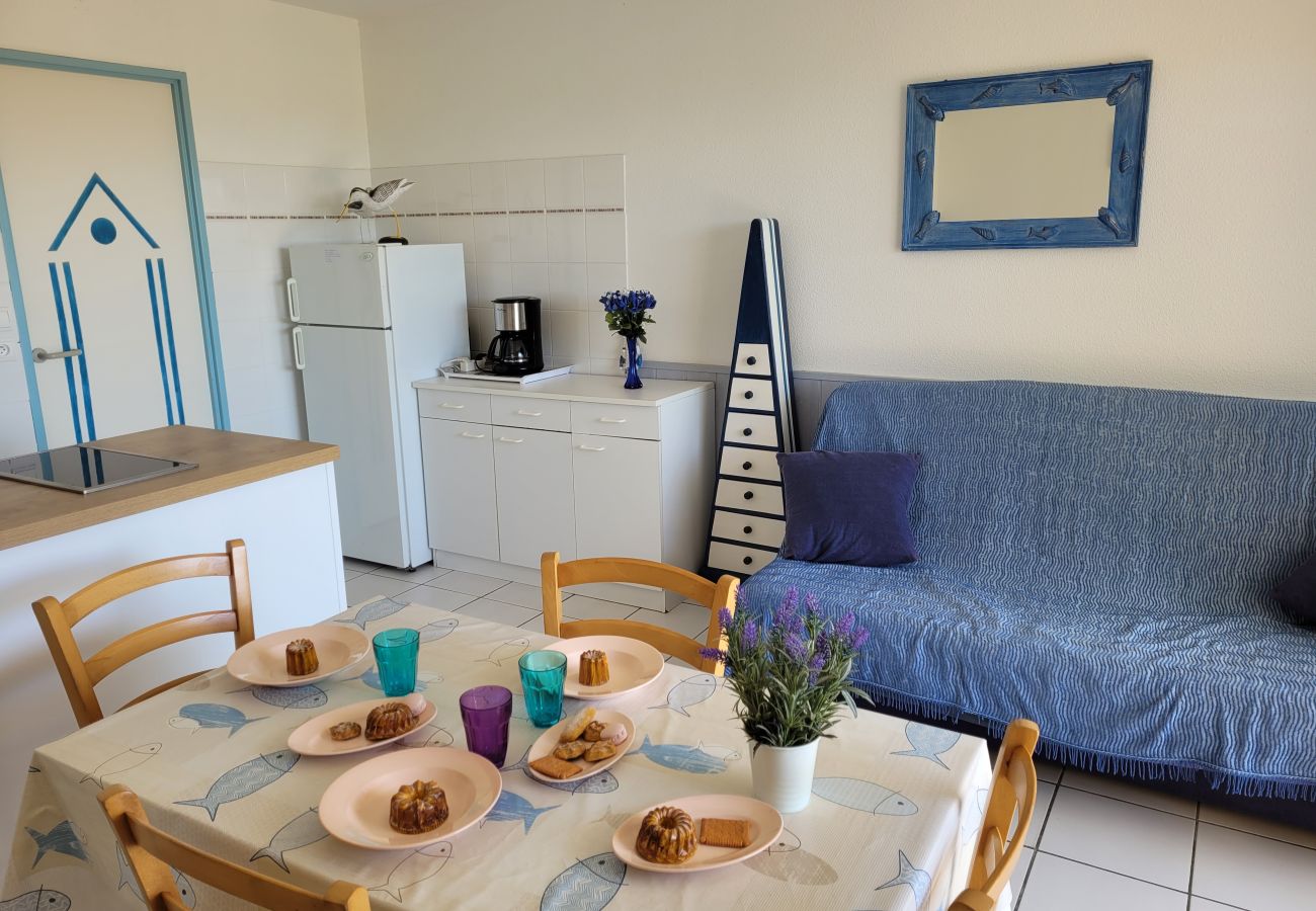 Appartement à Saint-Jean-de-Monts - SJ05087 - Le Vénus Blanc