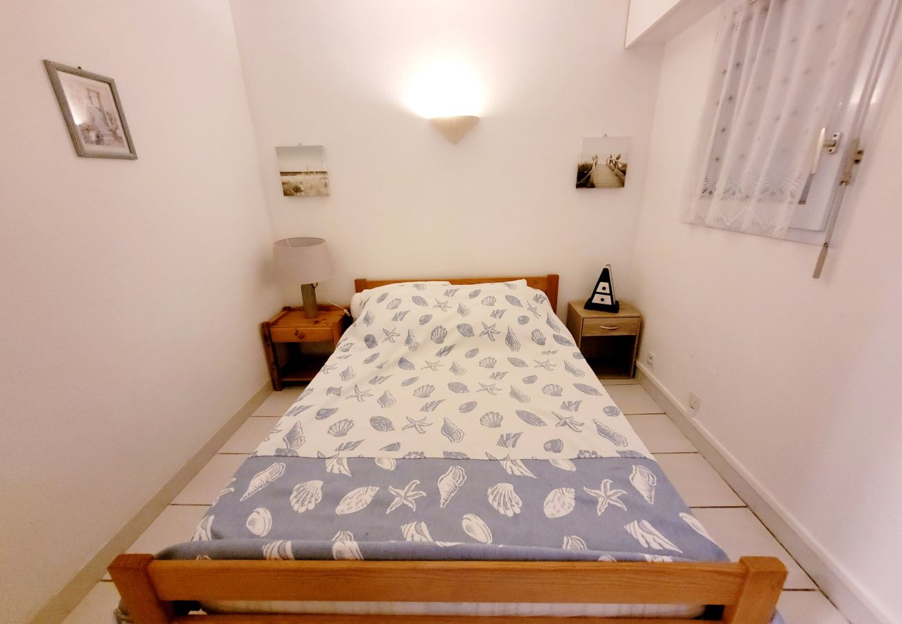 Appartement à Saint-Jean-de-Monts - SJ05087 - Le Vénus Blanc