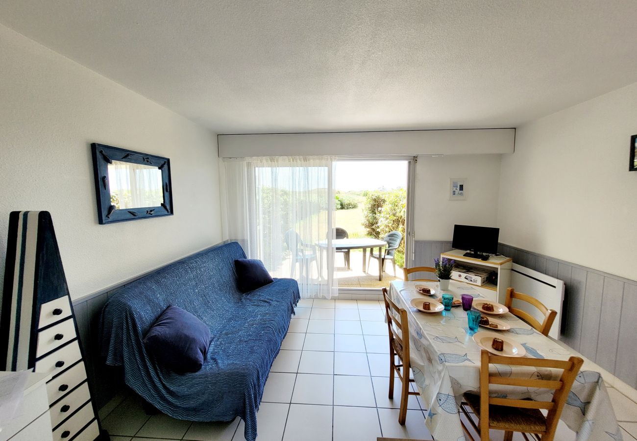 Appartement à Saint-Jean-de-Monts - SJ05087 - Le Vénus Blanc