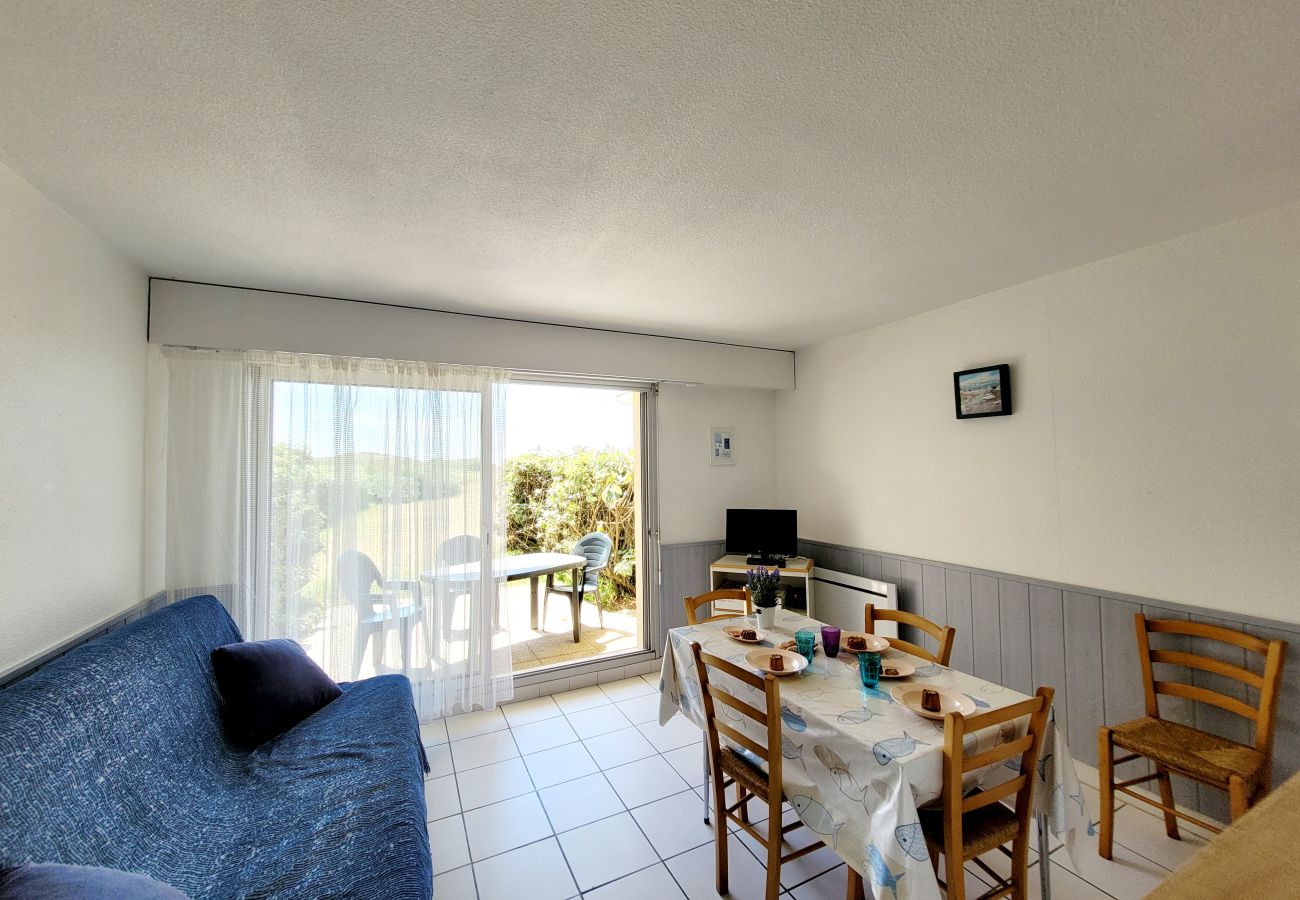 Appartement à Saint-Jean-de-Monts - SJ05087 - Le Vénus Blanc