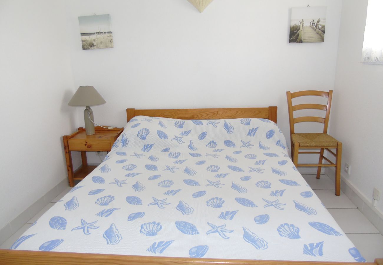 Appartement à Saint-Jean-de-Monts - SJ05021 - Port St Jean