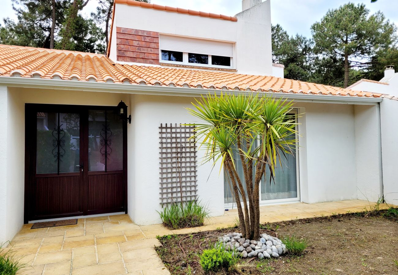 Maison mitoyenne à Saint-Jean-de-Monts - SJ07005 - La Capeline