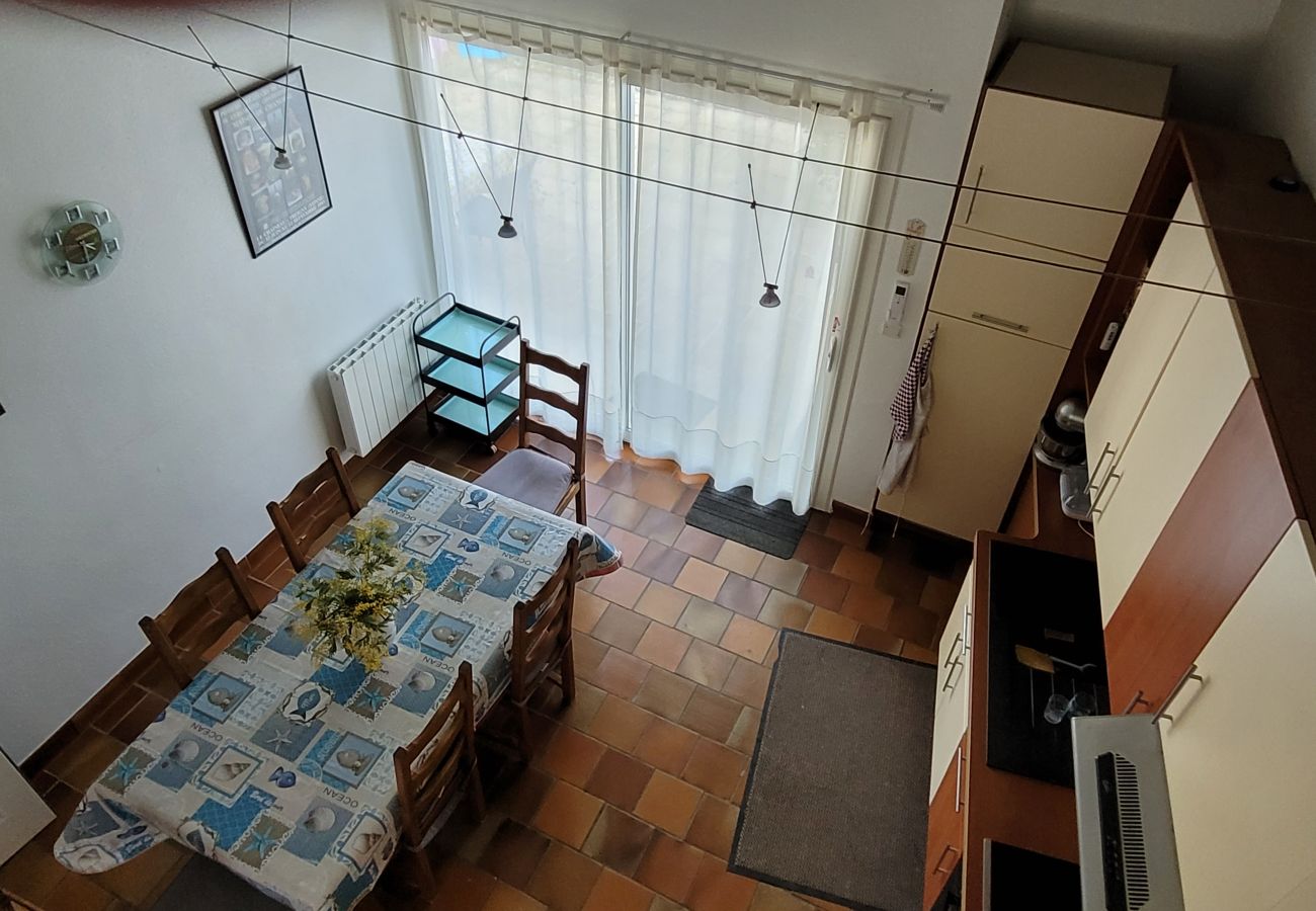 Maison mitoyenne à Saint-Jean-de-Monts - SJ07005 - La Capeline