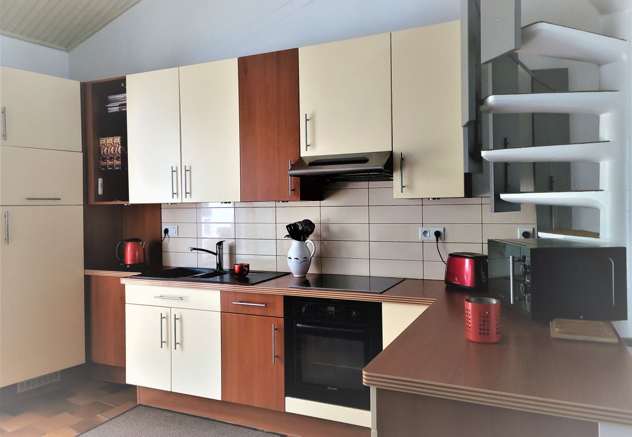 Maison mitoyenne à Saint-Jean-de-Monts - SJ07005 - La Capeline