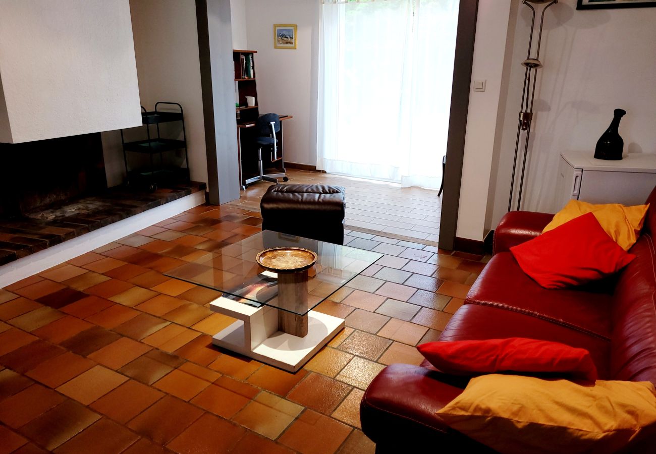 Maison mitoyenne à Saint-Jean-de-Monts - SJ07005 - La Capeline