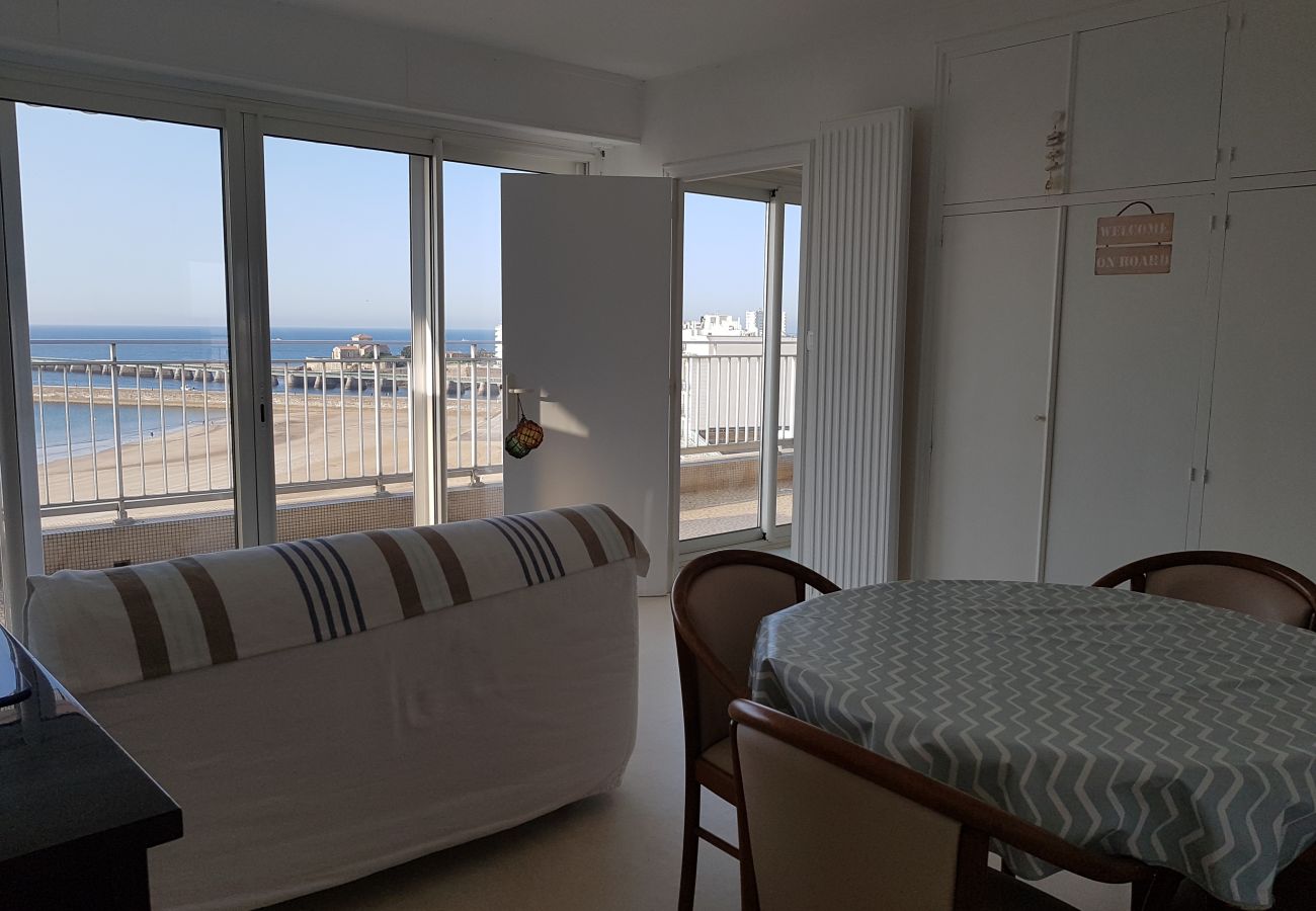 Appartement à Les Sables-d´Olonne - LS04069 Le Miramar 1*