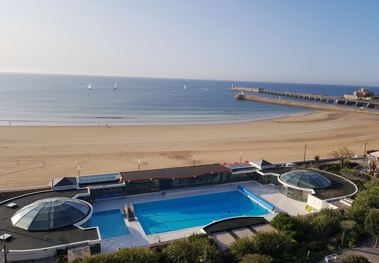 Appartement à Les Sables-d´Olonne - LS04069 Le Miramar 1*