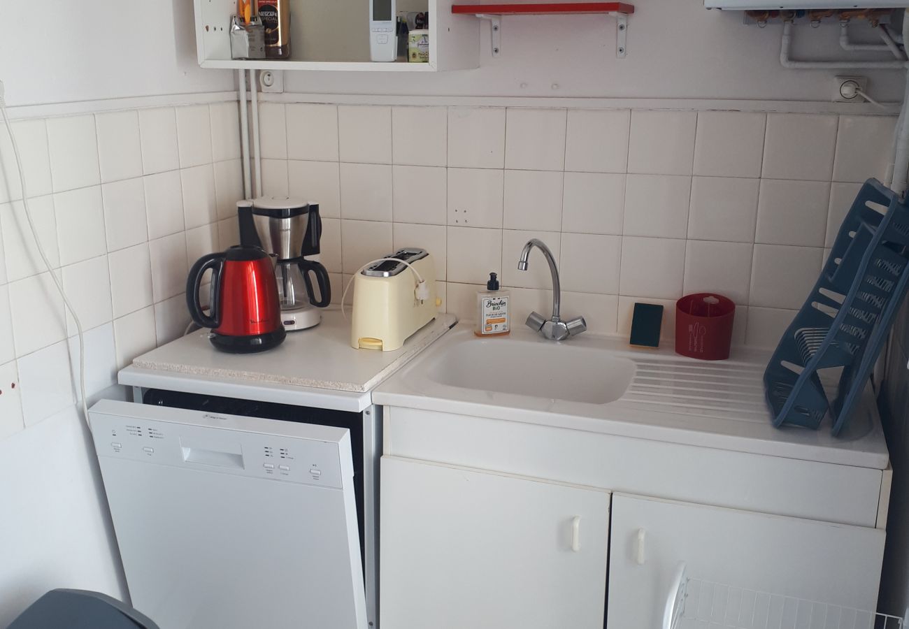Appartement à Les Sables-d´Olonne - LS04069 Le Miramar 1*