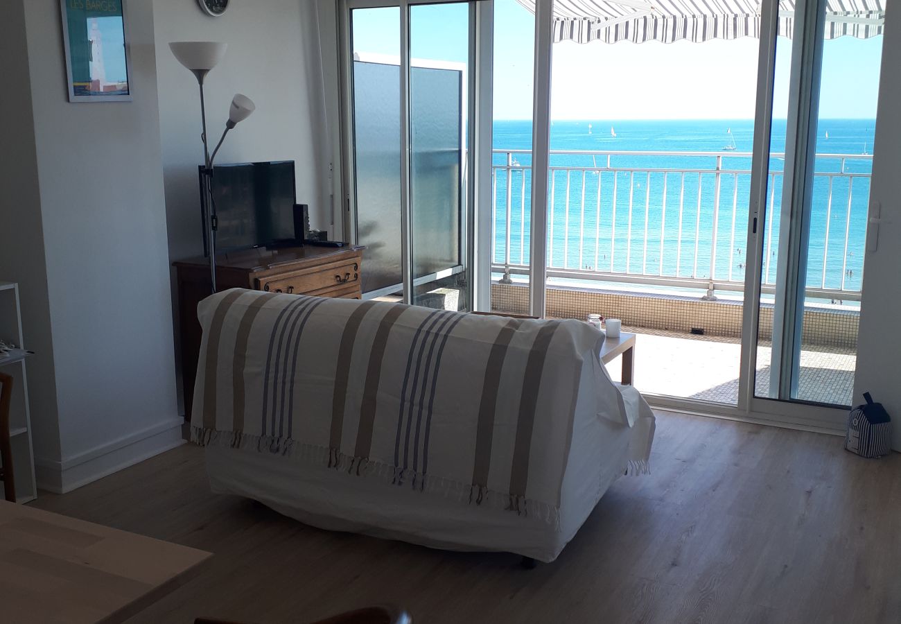 Appartement à Les Sables-d´Olonne - LS04069 Le Miramar 1*