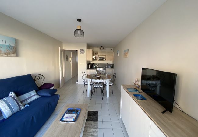 Appartement à Les Sables-d´Olonne - Appartement proche plage - BALCON LS04015