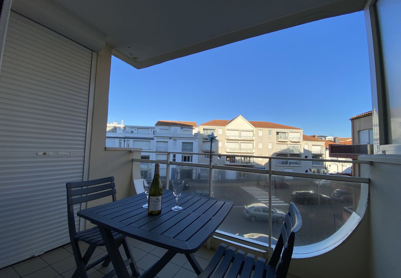 Appartement à Les Sables-d´Olonne - Appartement proche plage - BALCON LS04015