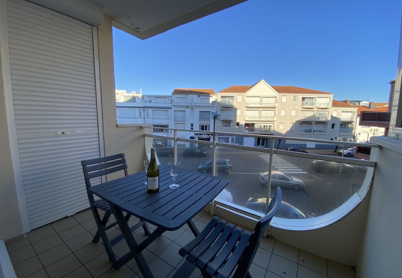 Appartement à Les Sables-d´Olonne - Appartement proche plage - BALCON LS04015