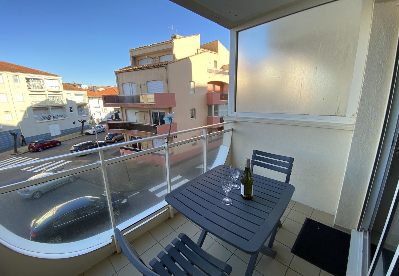 Appartement à Les Sables-d´Olonne - Appartement proche plage - BALCON LS04015