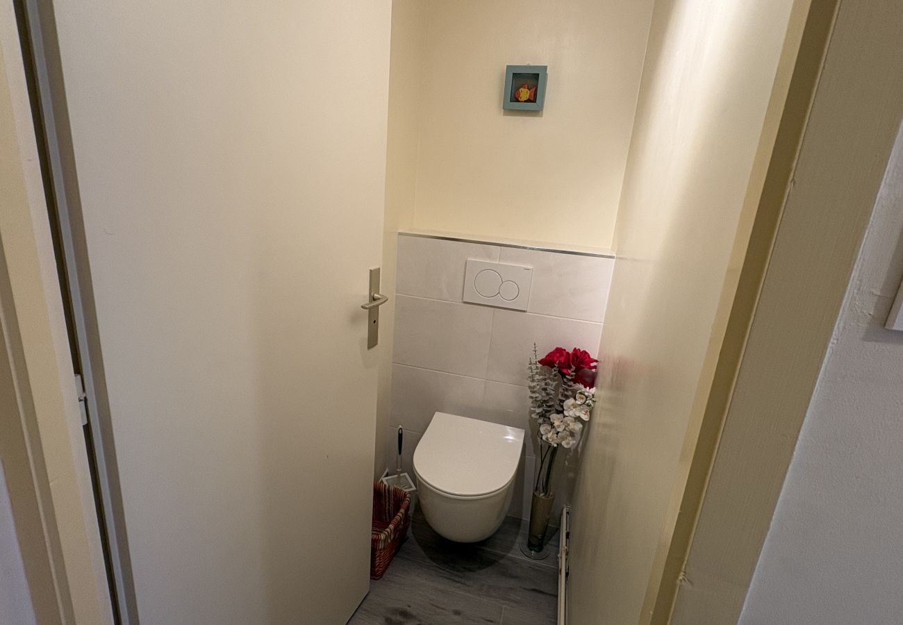 Appartement à Les Sables-d´Olonne - LS04093 Le Nouch 1*