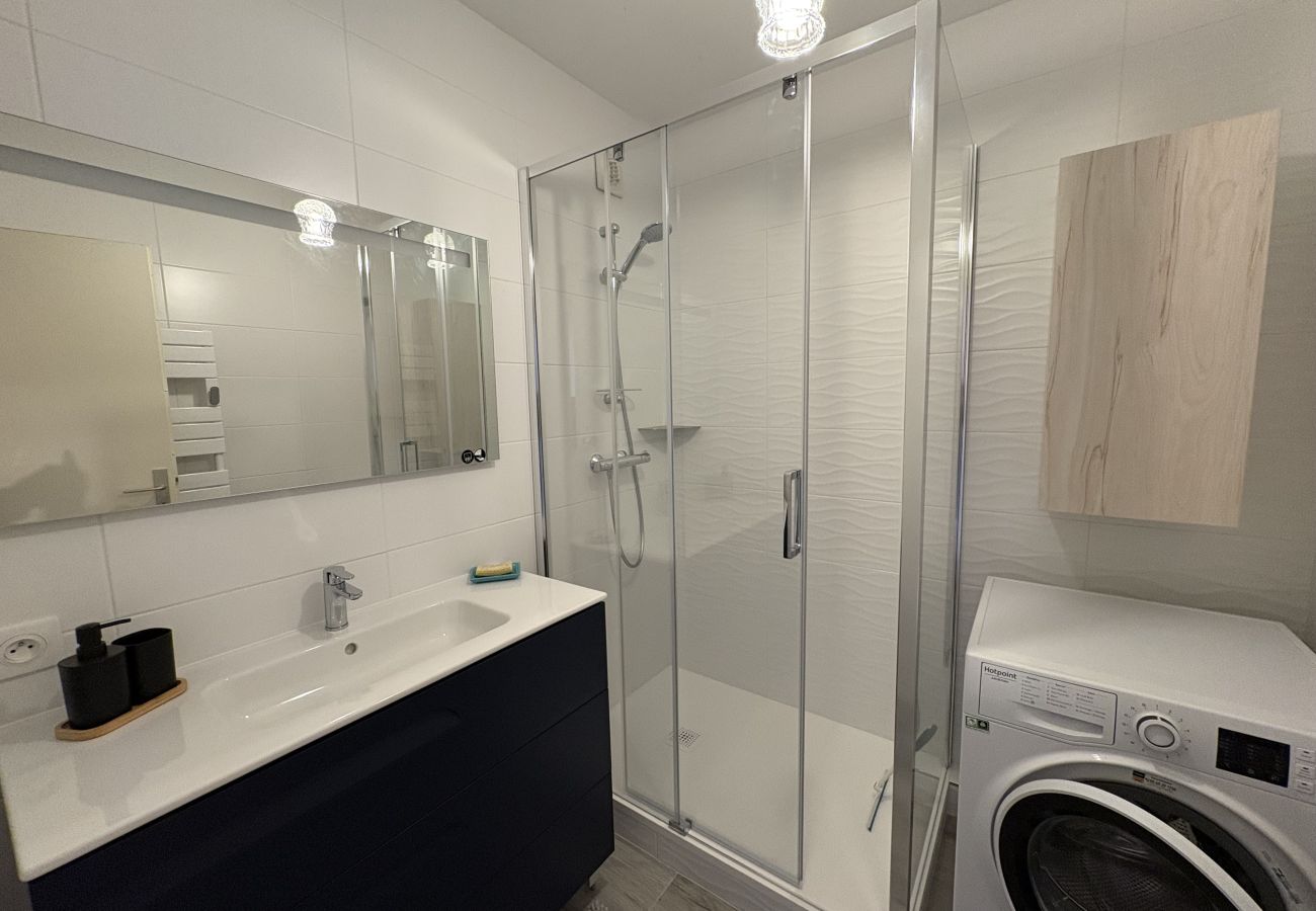 Appartement à Les Sables-d´Olonne - LS04093 Le Nouch 1*