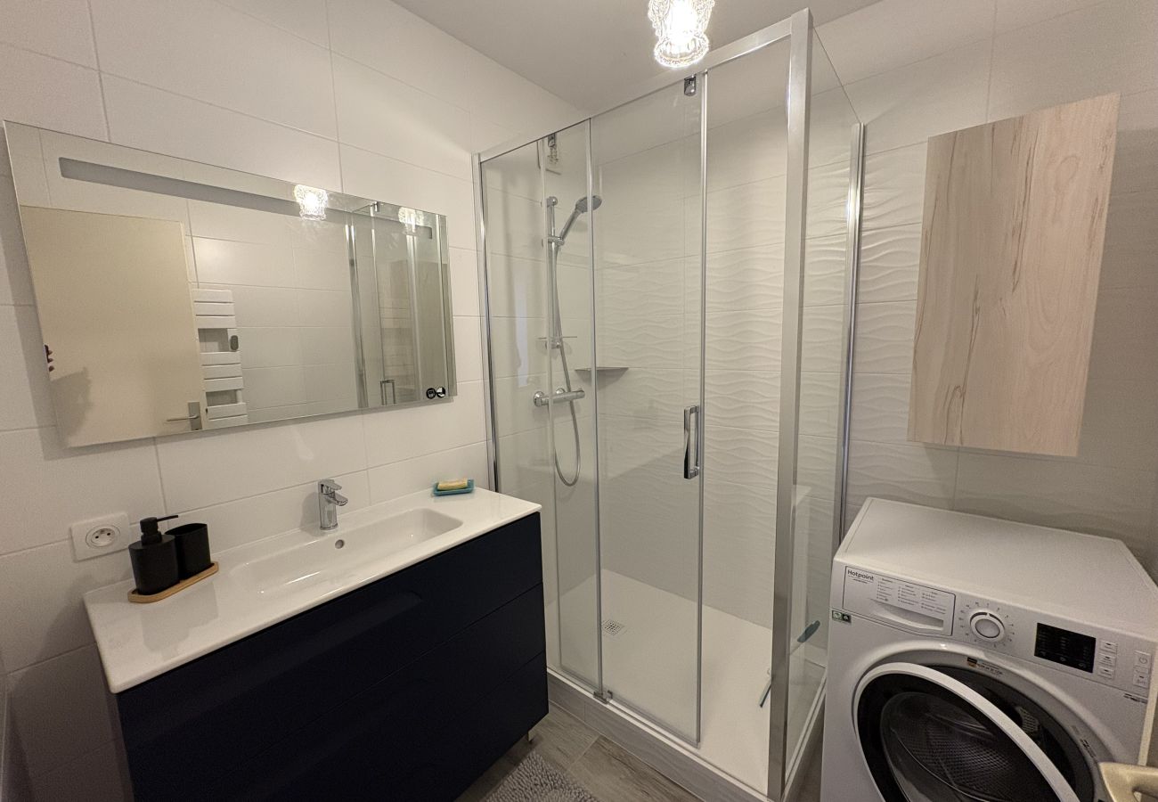 Appartement à Les Sables-d´Olonne - LS04093 Le Nouch 1*