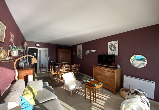Appartement à Les Sables-d´Olonne - Appartement 3* face mer - PARKING LS06055