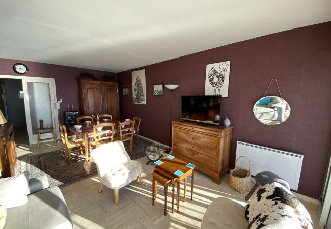 Appartement à Les Sables-d´Olonne - Appartement 3* face mer - PARKING LS06055