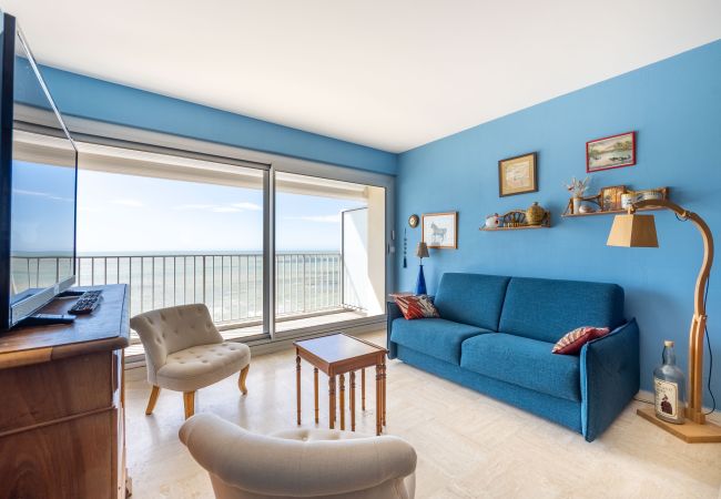 Appartement à Les Sables-d´Olonne - LS06055 Le Rêve Ensablé 3*