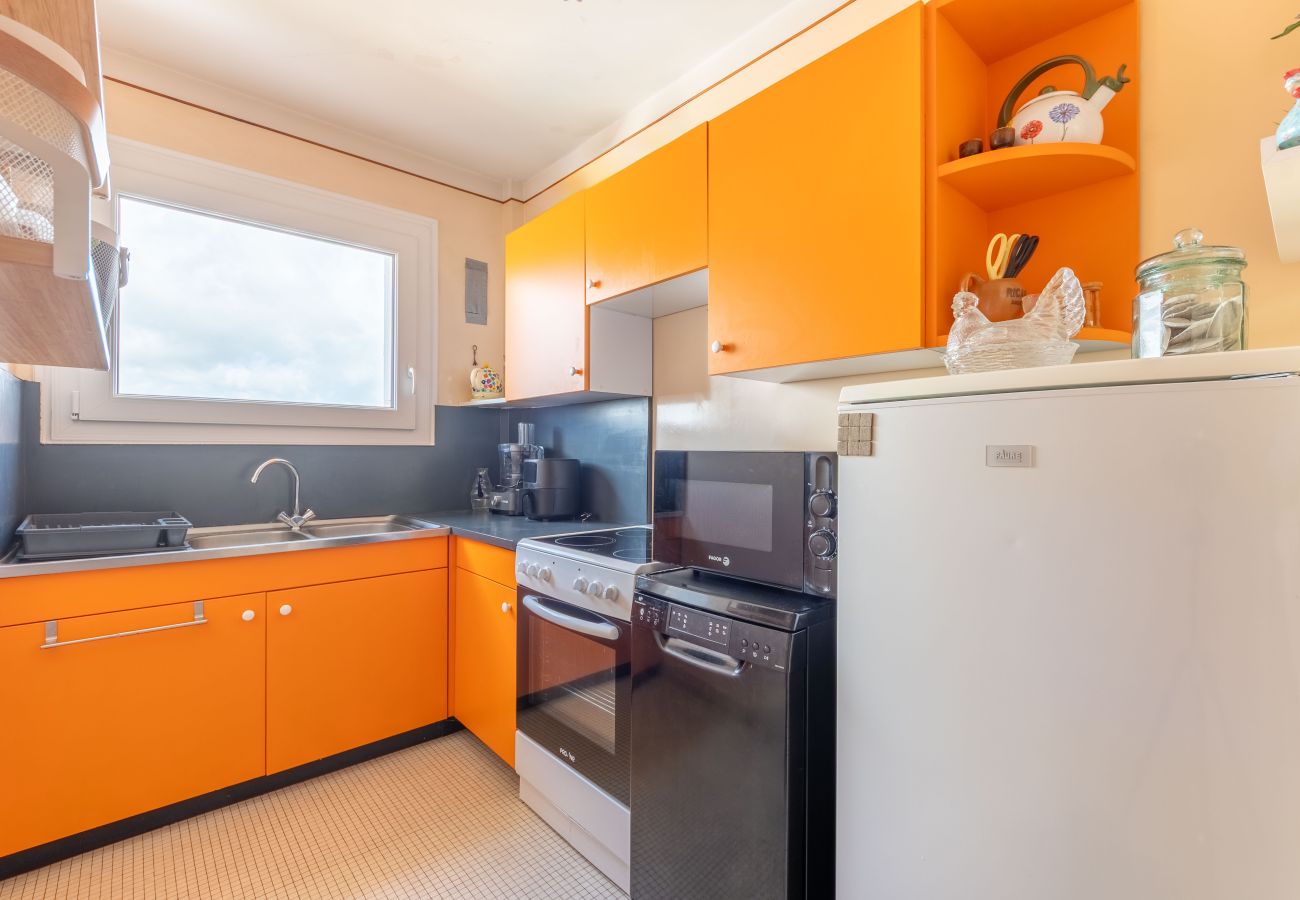 Appartement à Les Sables-d´Olonne - LS06055 Le Rêve Ensablé 3*