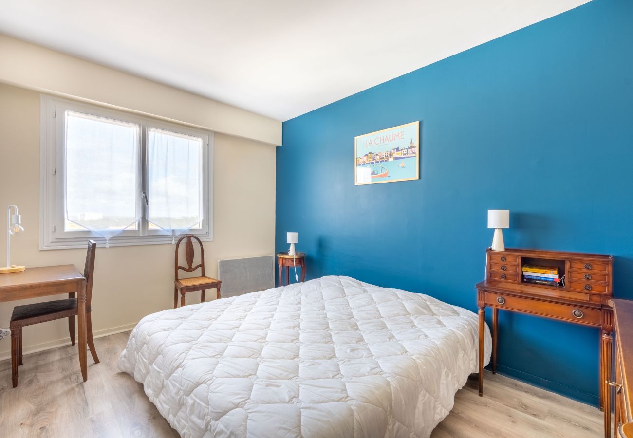 Appartement à Les Sables-d´Olonne - LS06055 Le Rêve Ensablé 3*