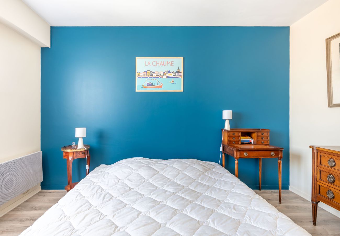 Appartement à Les Sables-d´Olonne - LS06055 Le Rêve Ensablé 3*