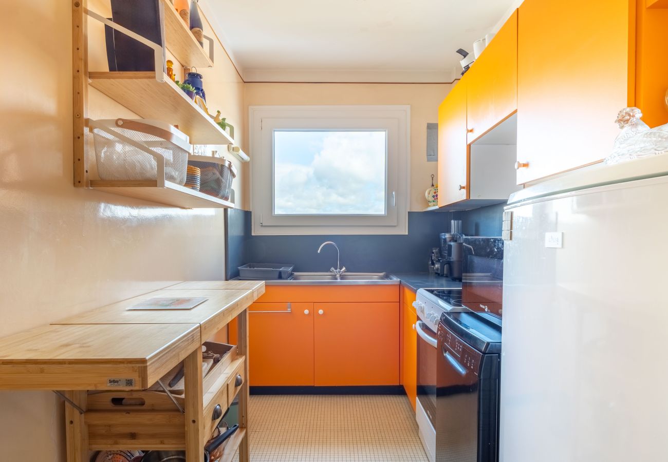 Appartement à Les Sables-d´Olonne - LS06055 Le Rêve Ensablé 3*