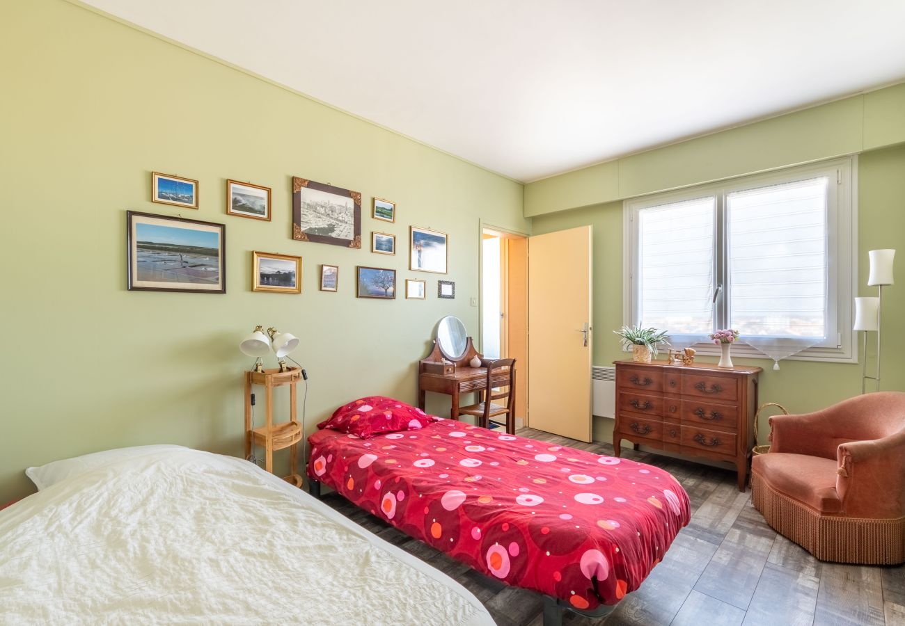 Appartement à Les Sables-d´Olonne - LS06055 Le Rêve Ensablé 3*